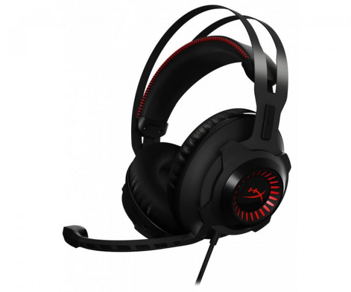 Гарнітура Kingston HyperX Cloud Revolver (HX-HSCR-BK / EE)